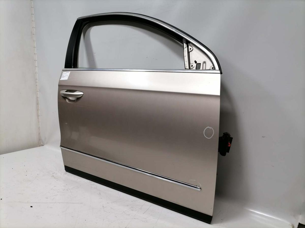 VW Passat 3C original Tür vorn rechts Beifahrertür wheatbeigemetallic LD1W Bj.2006